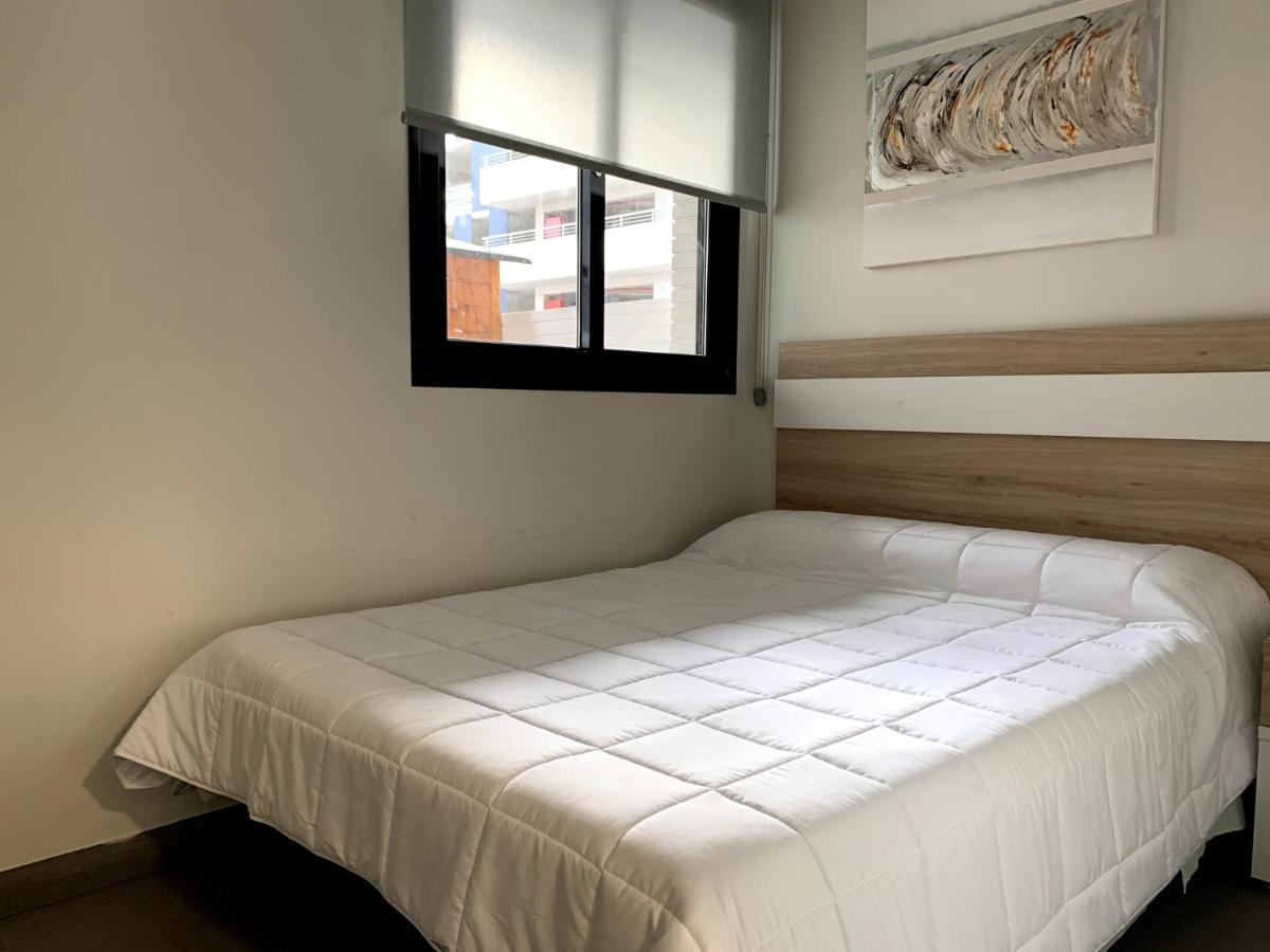 Apartamento con jardín en primera linea de playa con parking y piscina Peñíscola Exterior foto