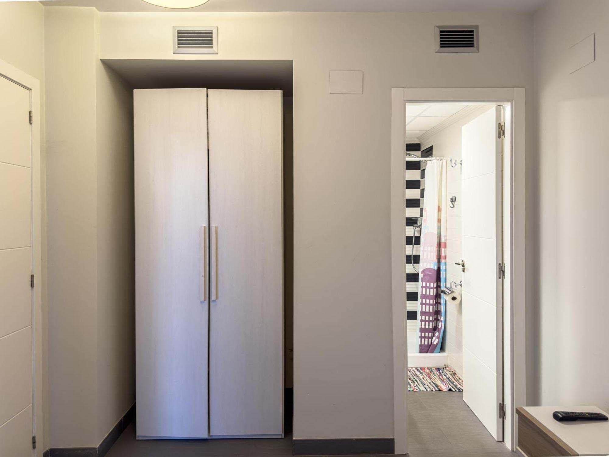 Apartamento con jardín en primera linea de playa con parking y piscina Peñíscola Exterior foto