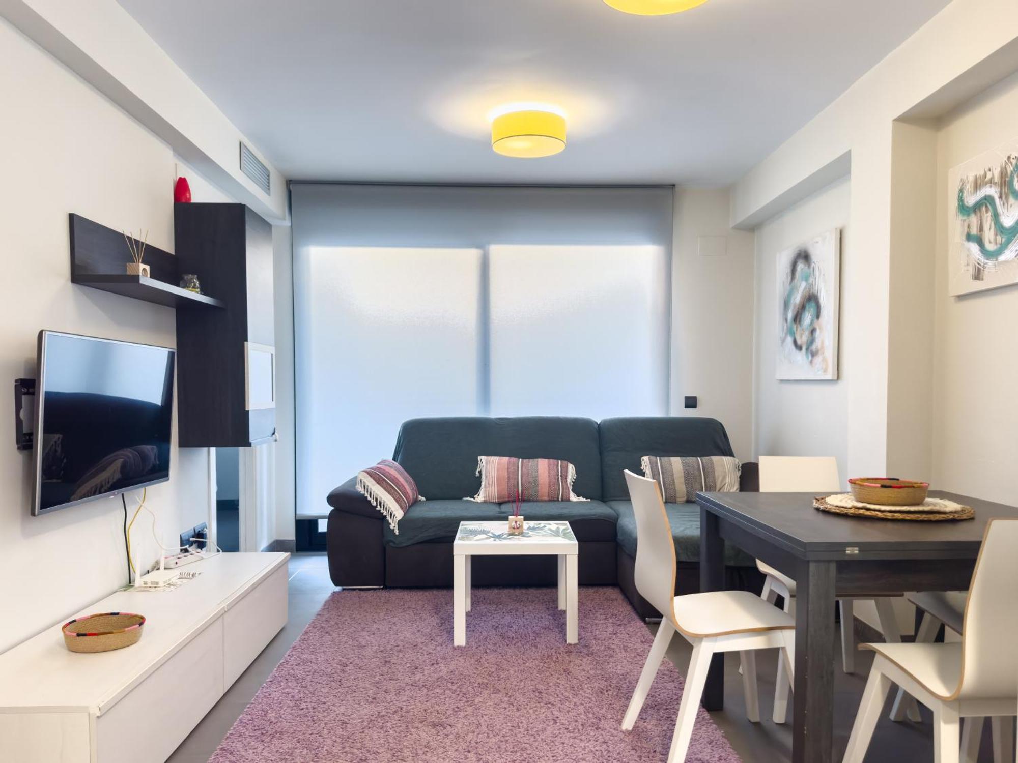 Apartamento con jardín en primera linea de playa con parking y piscina Peñíscola Exterior foto